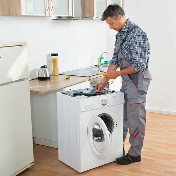 do you offer any warranties or guarantees on your washer repair work in Rising City Nebraska